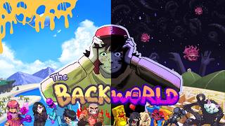 The Backworld - The Liminal Horror RPG I Didn't See Coming