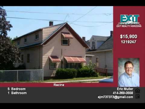 1125 S Memorial Dr, Racine, WI home video tour