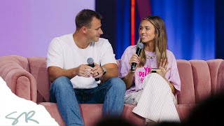 When All Your Biggest Plans Break Down ... | Sadie Robertson Huff & Christian Huff