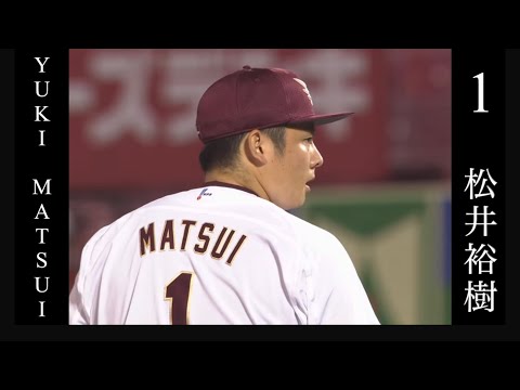 【#1】松井裕樹 PV