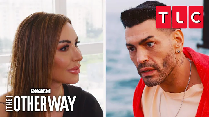 Flashback: Shekinah Confronts Sarper’s Secrets | 90 Day Fiancé: The Other Way | TLC