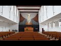 Die Orgel in der Neuapostolischen Kirche Stuttgart-Ost - Scheidemann, Vom Himmel hoch