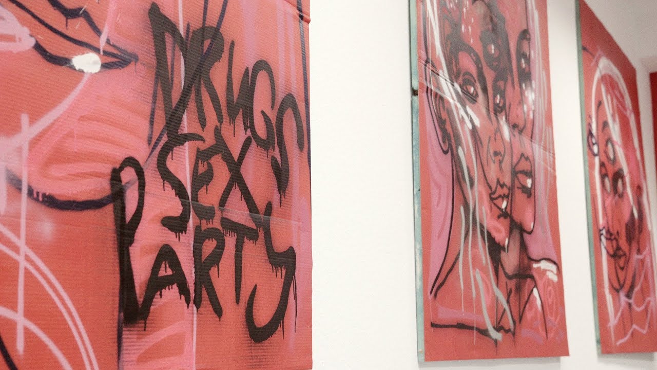 OCCULT PARTY RIOT RITUS // Kunstverein Lippstadt