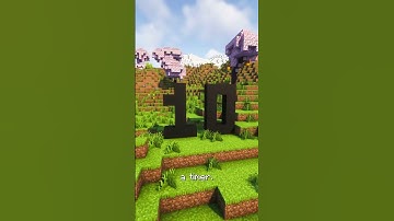 Try it because it WORKS! #minecraft