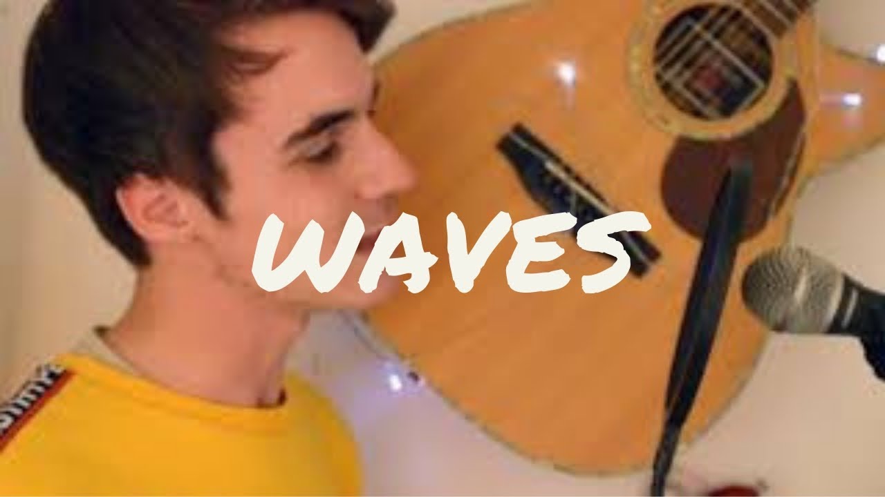 Waves - MR Probz (Cover - Robbie White)