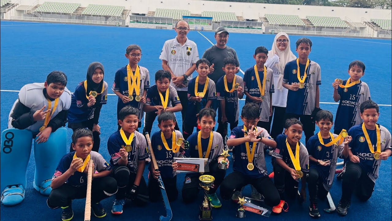 Piala Guru Besar 16(2) 2026: Match # 3: SixteenTwo (3) vs Dengkil (0)