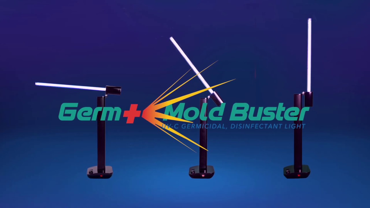 Germ Mold Buster - YouTube