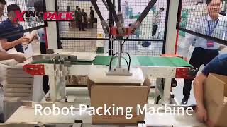 🚀 Unleash Next-Level Automation with the MR415-2000 DELTA Robot Packing Machine! 🤖📦