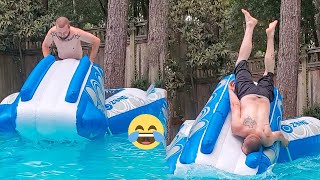 Funniest Unexpected Fails Compilation 😂 Try Not To Laugh #13