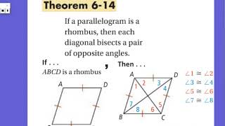 P Chapter 6 Section 4 Notes Video