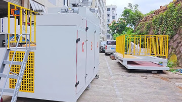 Feilong PU auto pouring machine/Polyurethane injection molding machine/Casting Machine