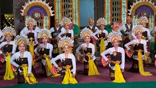 Download Lagu Becik Pisan Niki, Janger Pemuda Teges Kawan Yangloni Ring Pura Dalem Puri Peliatan Ubud  MP3