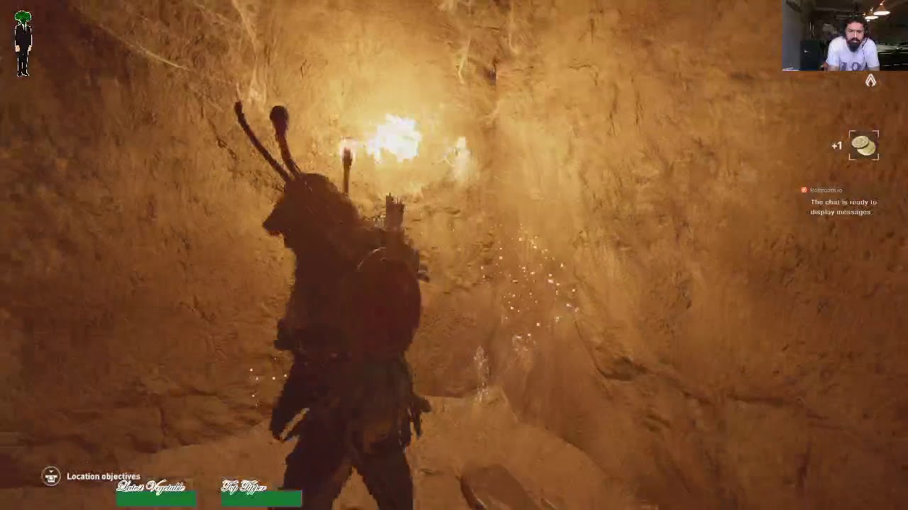 Assassins Creed Origins | Tomb of Menakaure