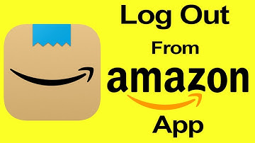 How to Sign Out from Amazon App (Android)?