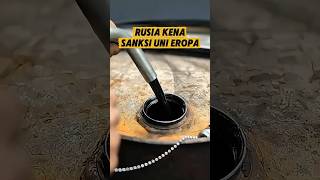 Rusia kena sanksi uni Eropa