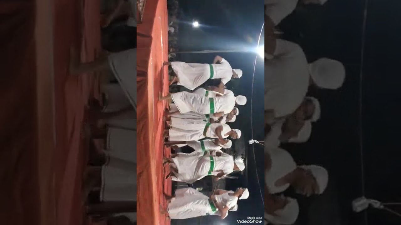 Al- badhar kolkali sangam edachira 