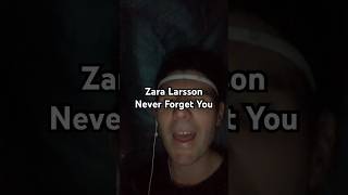 zara larsson never forget you cover