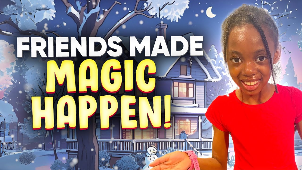 We’re All Like Snowflakes ❄ Unique and Beautiful! Kidz corner with Haven