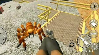 Slender insane I FPS Zombie Shooting Games - Level 4 android gameplay screenshot 5