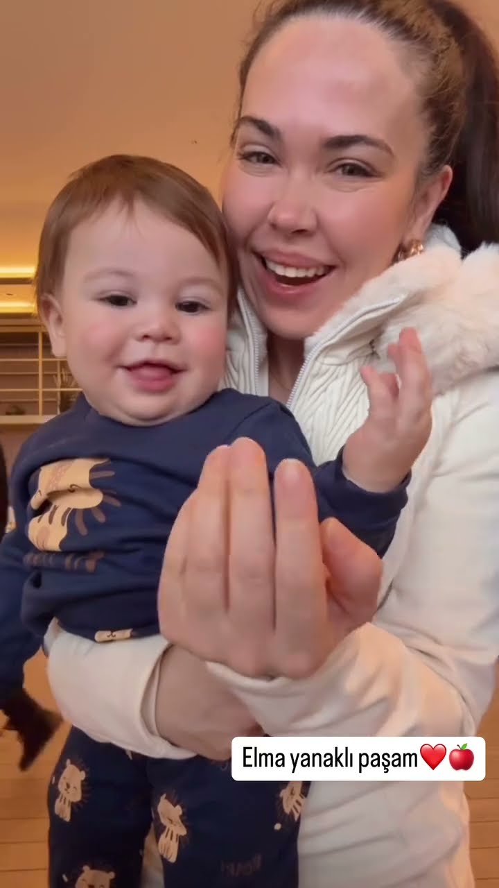 Elma yanaklı paşam ❤️