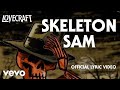 LVCRFT SKELETON SAM Official Lyric Video mp3