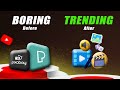 Quick way to Get HIGH-QAULITY Free Editing Materials for YouTube Videos!