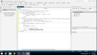 Conversor de Decimal a Binario, Octal y Hexadecimal en Vb2012