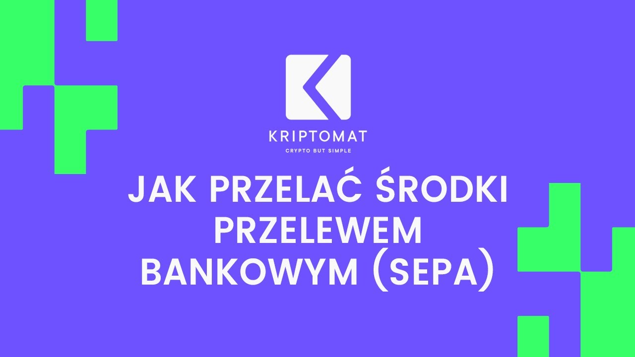 Jak mogę wypłacić swoje pieniądze fiducjarne, jeśli nigdy nie dokonałem  wpłaty depozytu bankowego SEPA w Kriptomat? | Pomoc serwisu Kriptomat