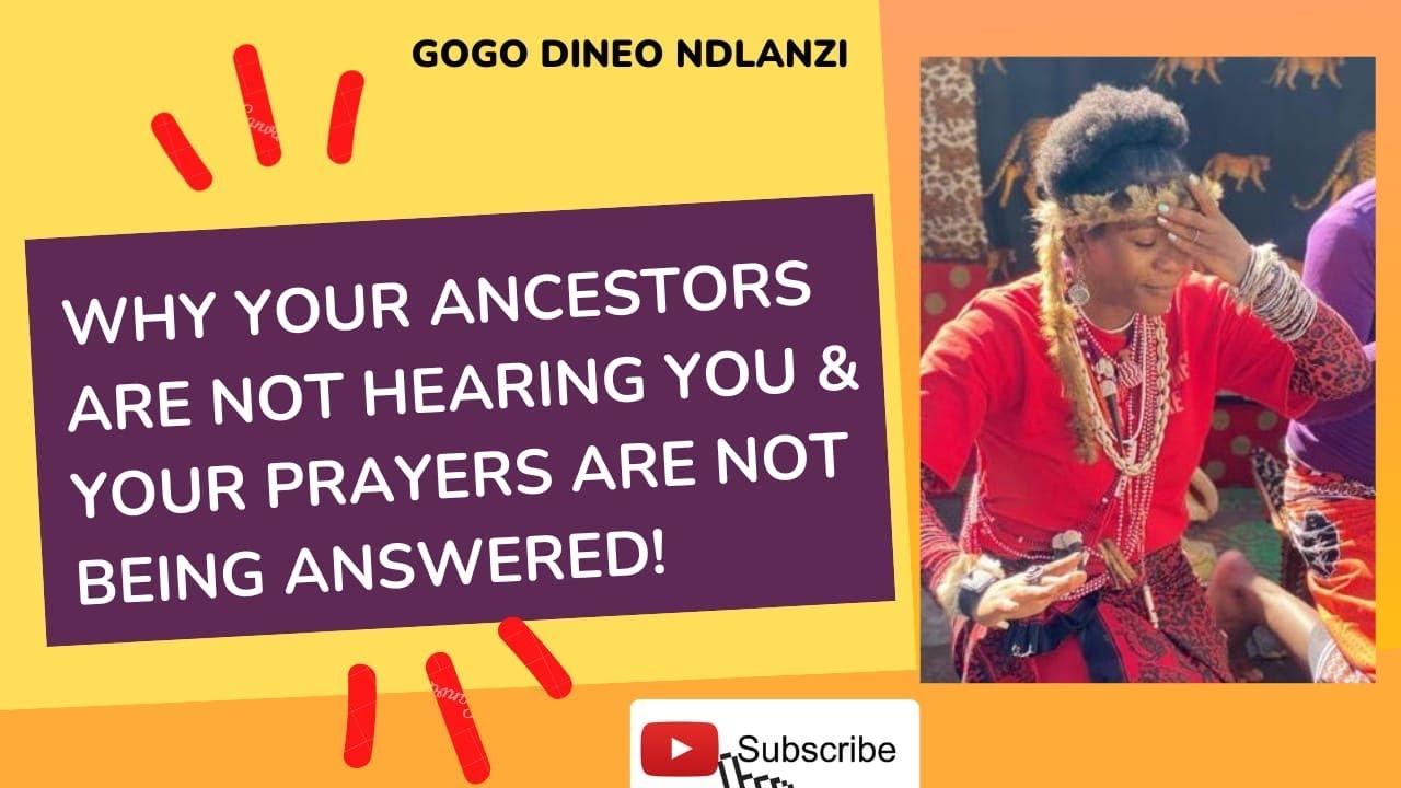 Why are your prayers being unanswered?