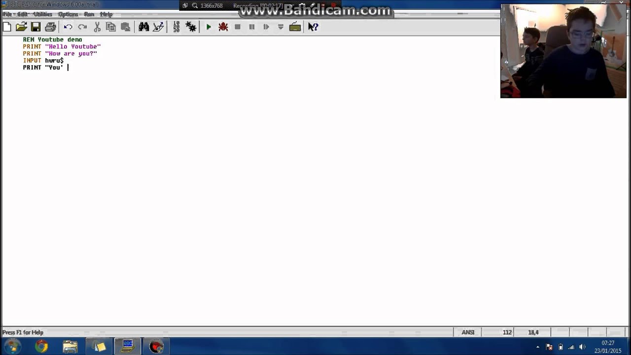 Coding Part 1: The Basics - YouTube