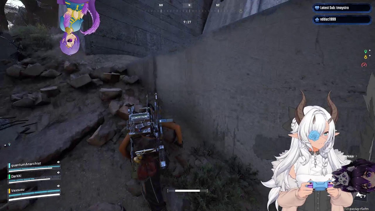 [GTFO] New Model who dis??? Uncoordination and group screaming ;')