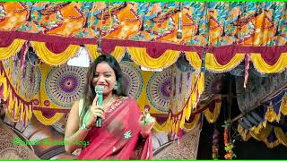 MISS MANJULENA BORLONG DINAJPUR VIDEO #newsantalivideo MAHESH HANSDA VLOGS