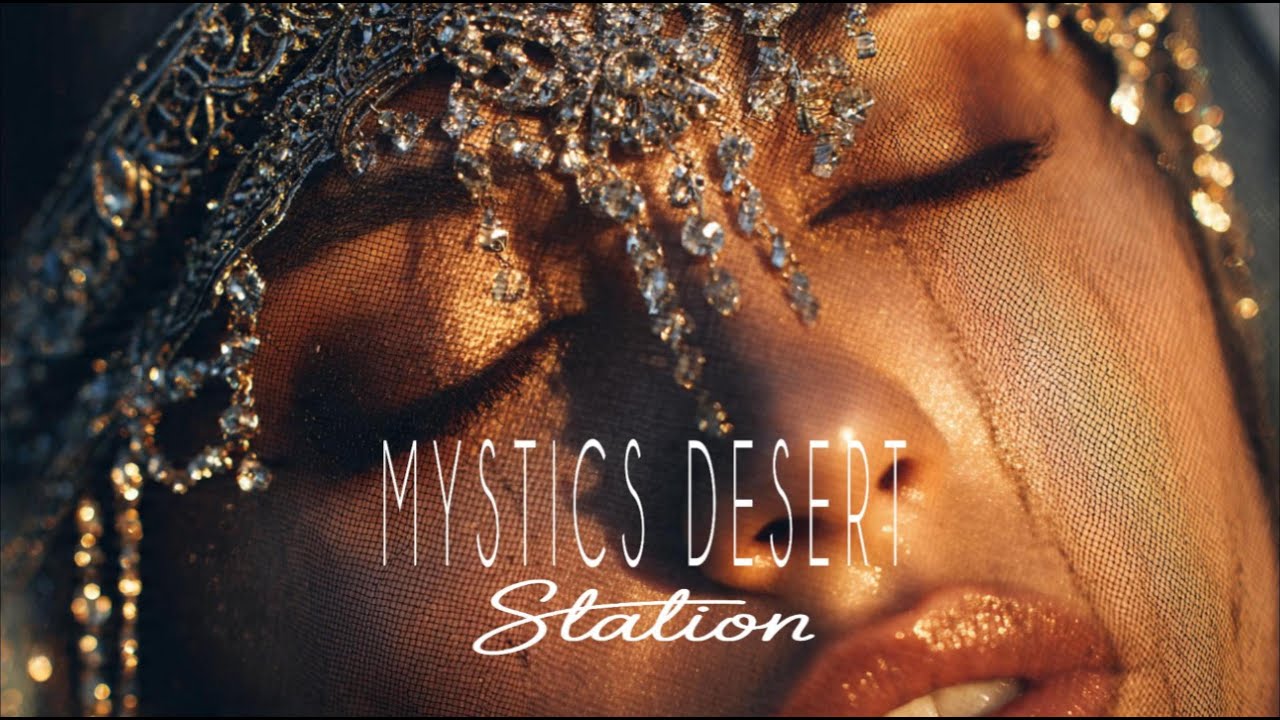 Mystics Desert Station - Ethnic & Deep House Mix 2026 [Vol.3] [2 Hour]