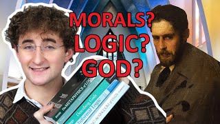 Download Lagu An Atheist and a Christian discuss reality MP3