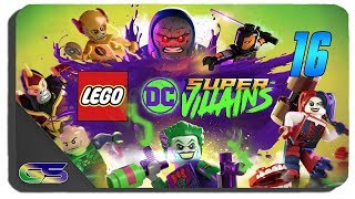 LEGO DC Super Villains gameplay walkthrough Part 16