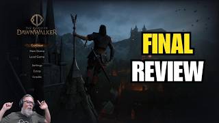 Renfail Critique The Blood Of Dawnwalker