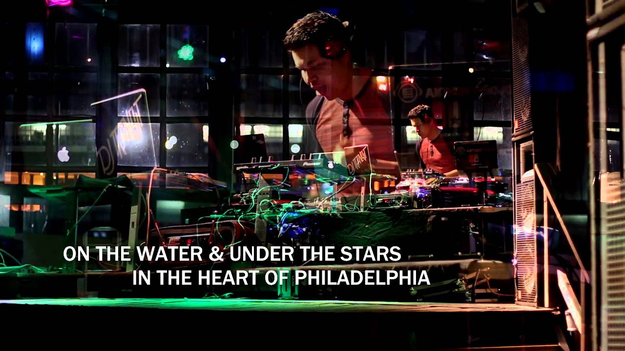 🎧 Senate DJs Present | #OPENDECKS Tuesdays @ Cavanaugh's River Deck 🎶 video thumbnail