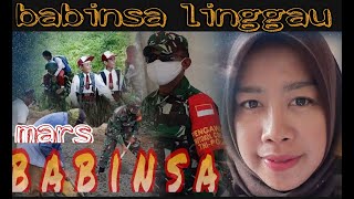 Lagu mars babinsa