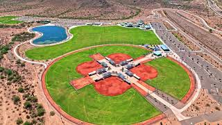 Paloma Community Park in 4K, Peoria Arizona by Precision Aerial Solutions, LLC