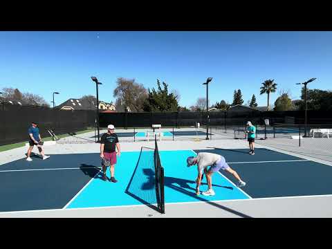 Jeff/Steven N vs Chris C/Matt W