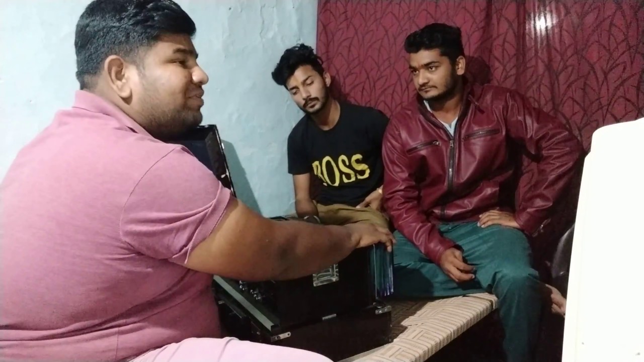 zaroori tha on harmoniumRiyaz.. Original YouTube