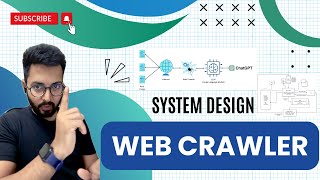 Web Crawler System Design