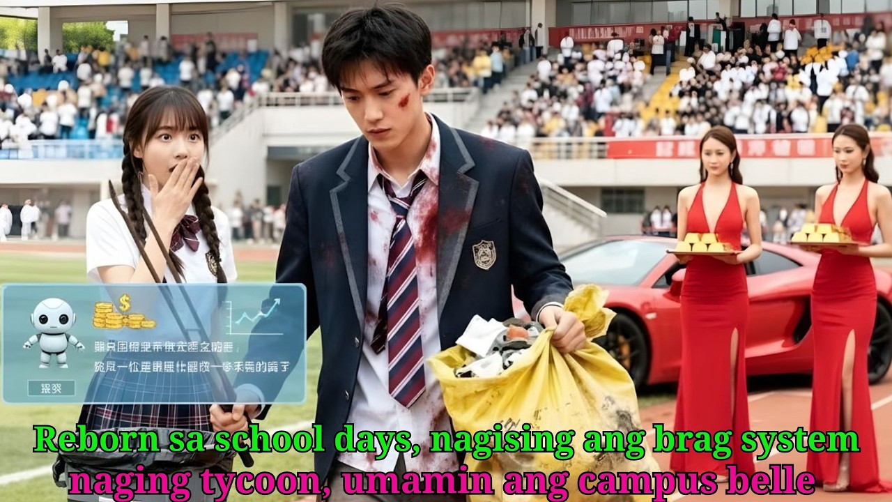 Reborn sa school days, nagising ang brag system; naging tycoon, umamin ang campus belle