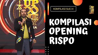 Rispo Opening Compilation - SUCI X Tawa 1 Decade