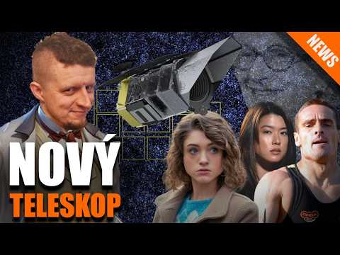 NASA vypustila vesmírný dalekohled Nancy Grace Roman | Vědátornews