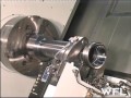 CNC Machining Landing gear, M100
