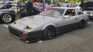Nissan Fairlady Z (Z31) Stance Nation Japan 2022 Shakotan - YouTube