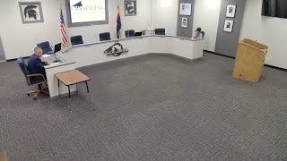 CGUHSD Governing Board Meeting 3/9/2021