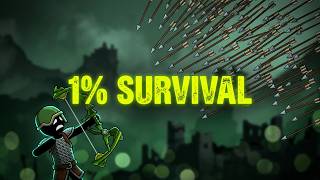 The Archers 2 ⚔️ Best Stickman Fighting & Survival Games! | Funny Stickman Gameplay screenshot 3
