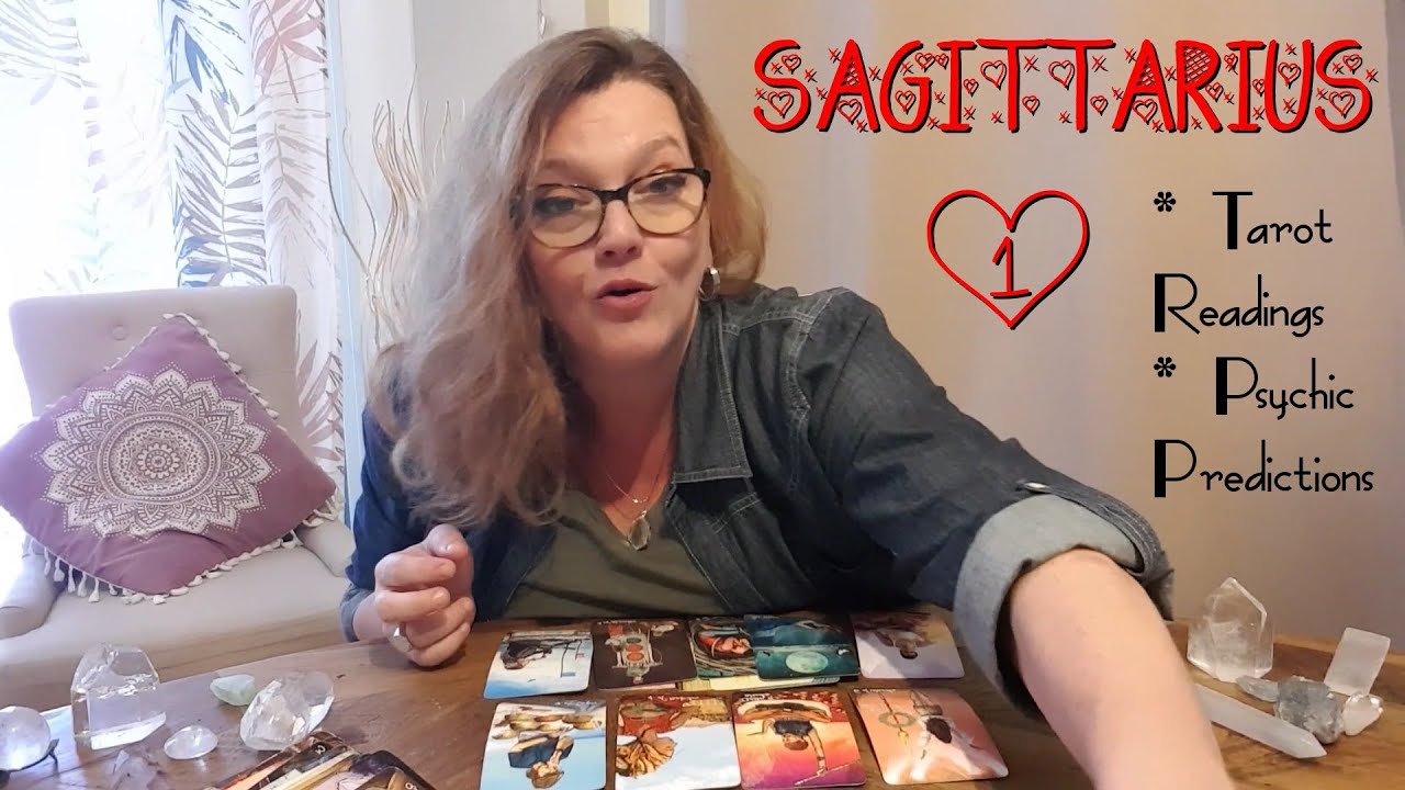 ♐SAGITTARIUS - A NEW EXCITING ADVENTURE - Tarot Reading 🔮 Psychic predictions